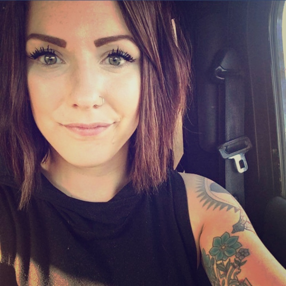 Meet your Posher, Jenna
